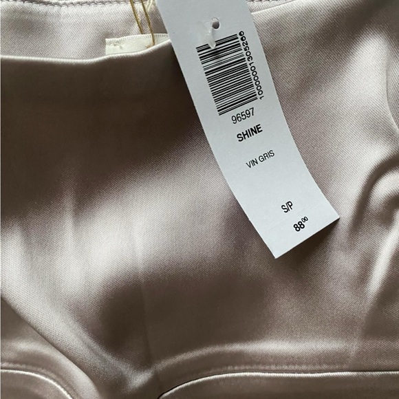 Wilfred Shine Satin Bustier ✨ - Picture 4 of 4